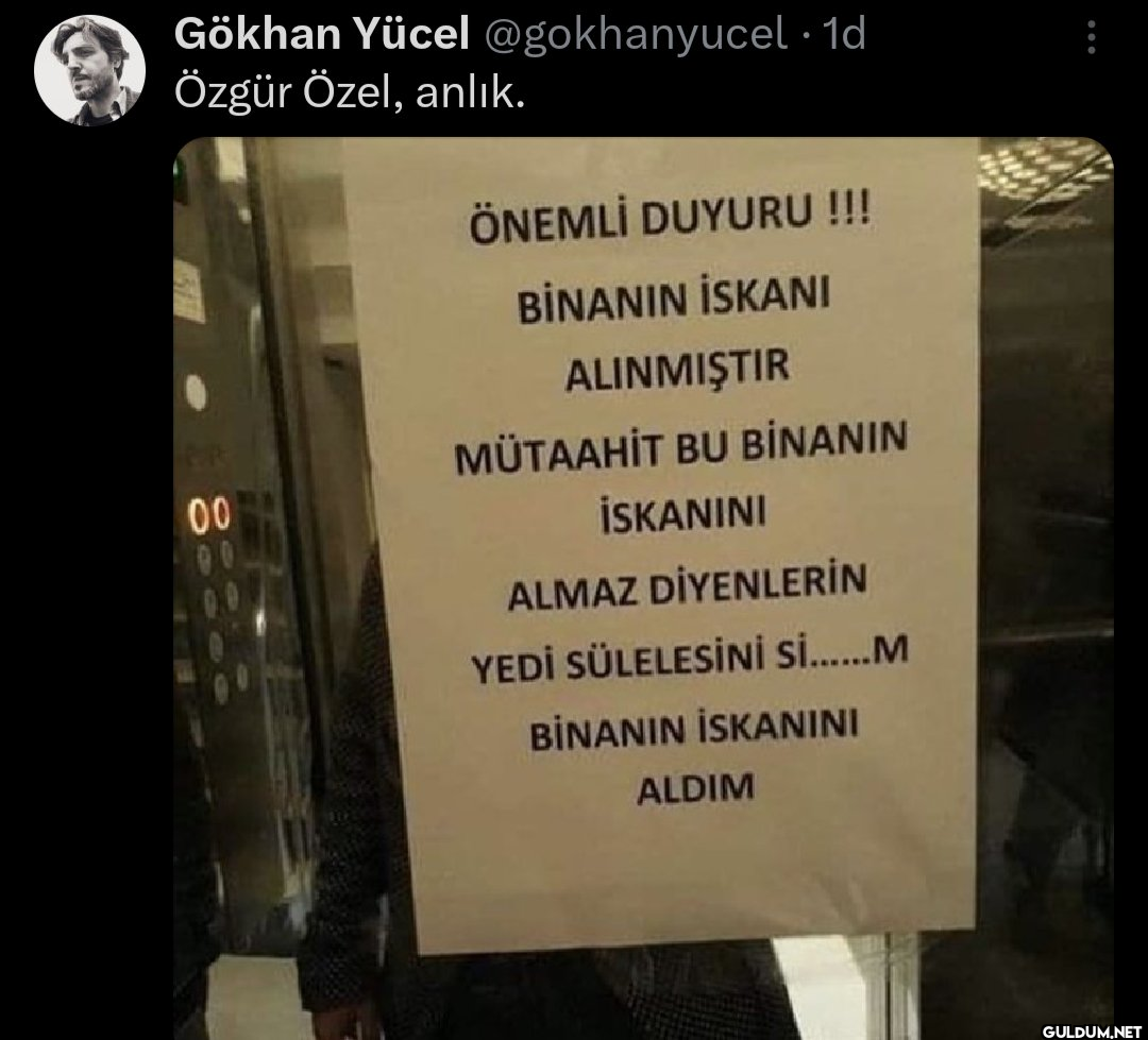 Gökhan Yücel @gokhanyucel...
