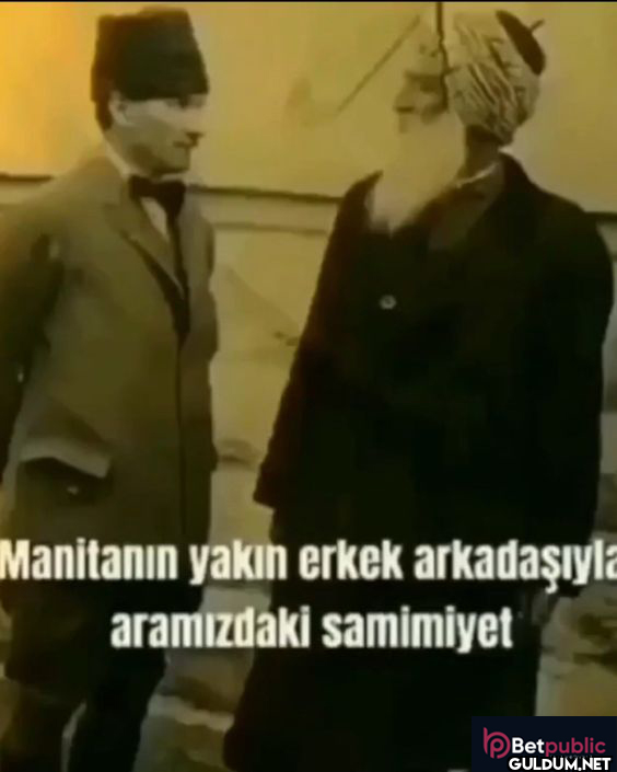 Manitanın yakın erkek...