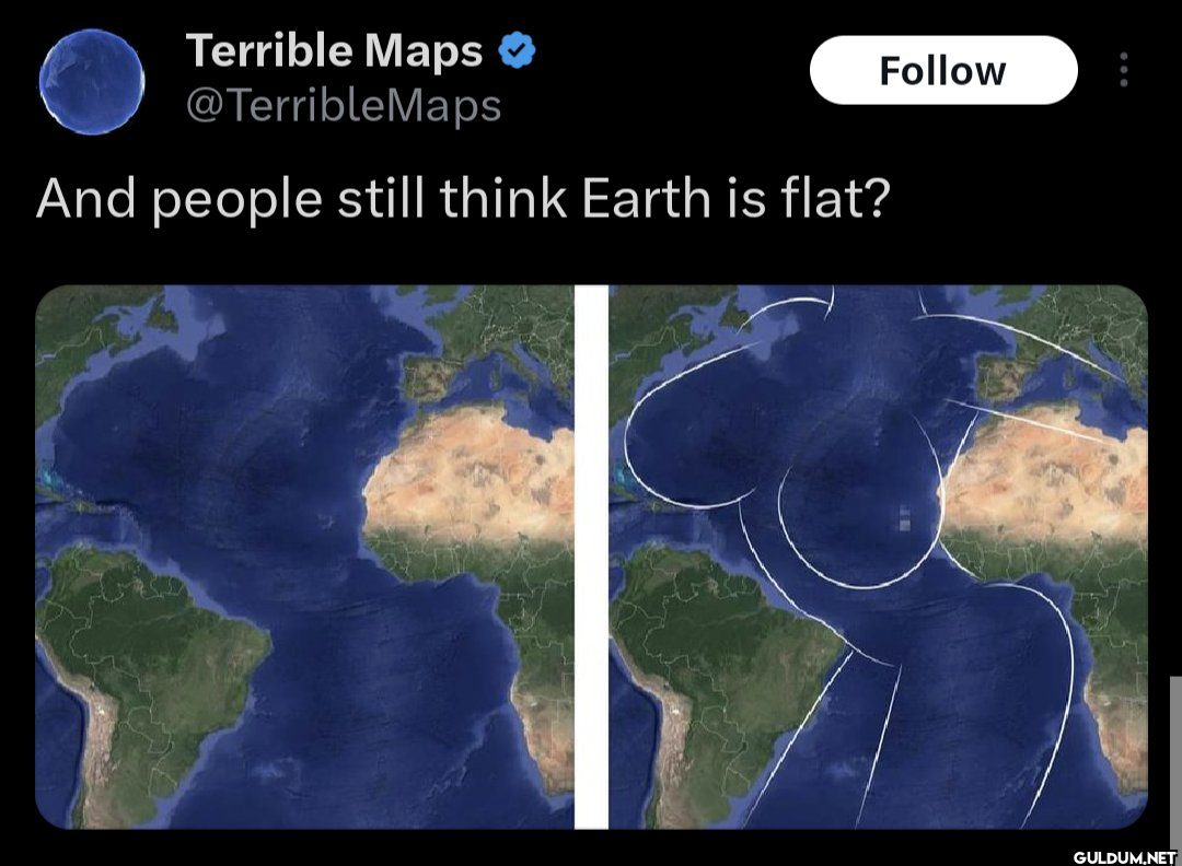 Terrible Maps ❤...
