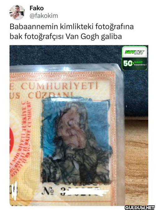 Fako @fakokim Babaannemin...