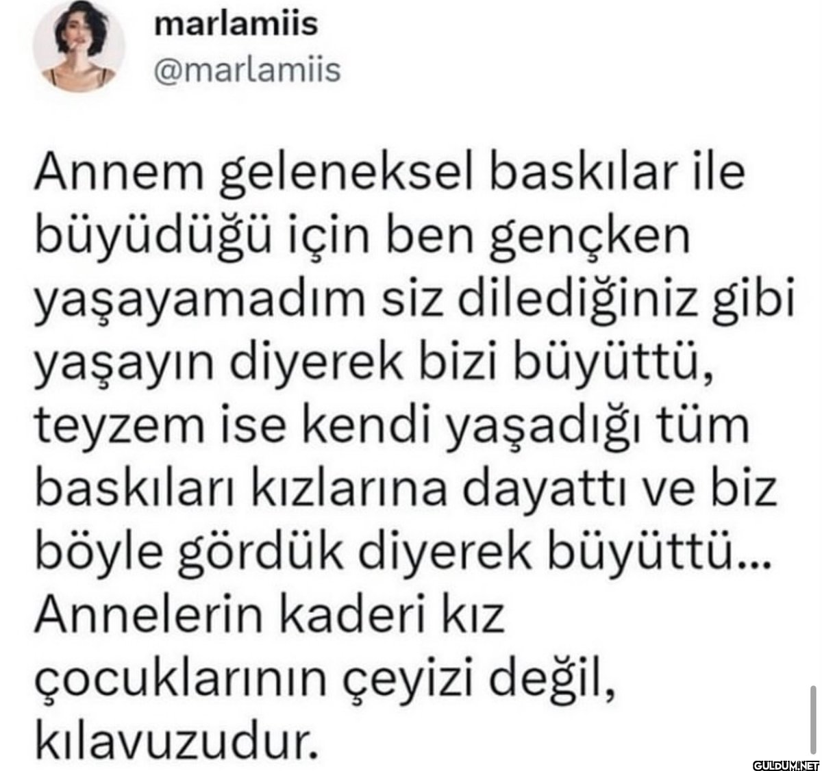 marlamiis @marlamiis Annem...