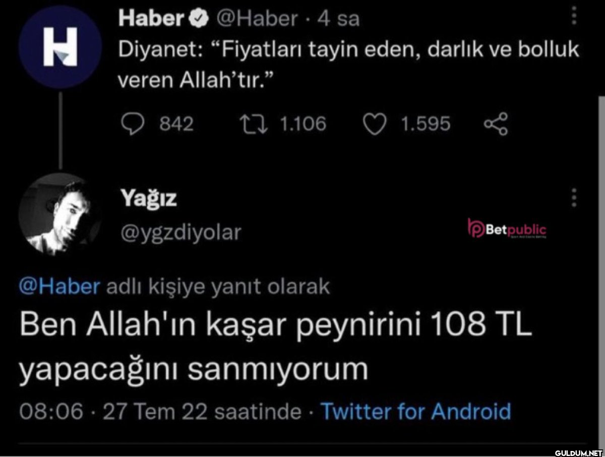Haber @Haber 4 sa Diyanet:...