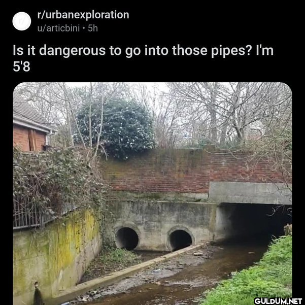 r/urbanexploration...
