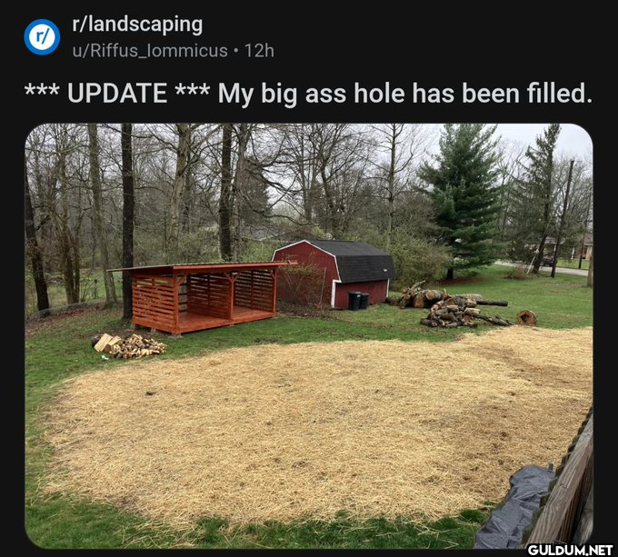 r/ r/landscaping...