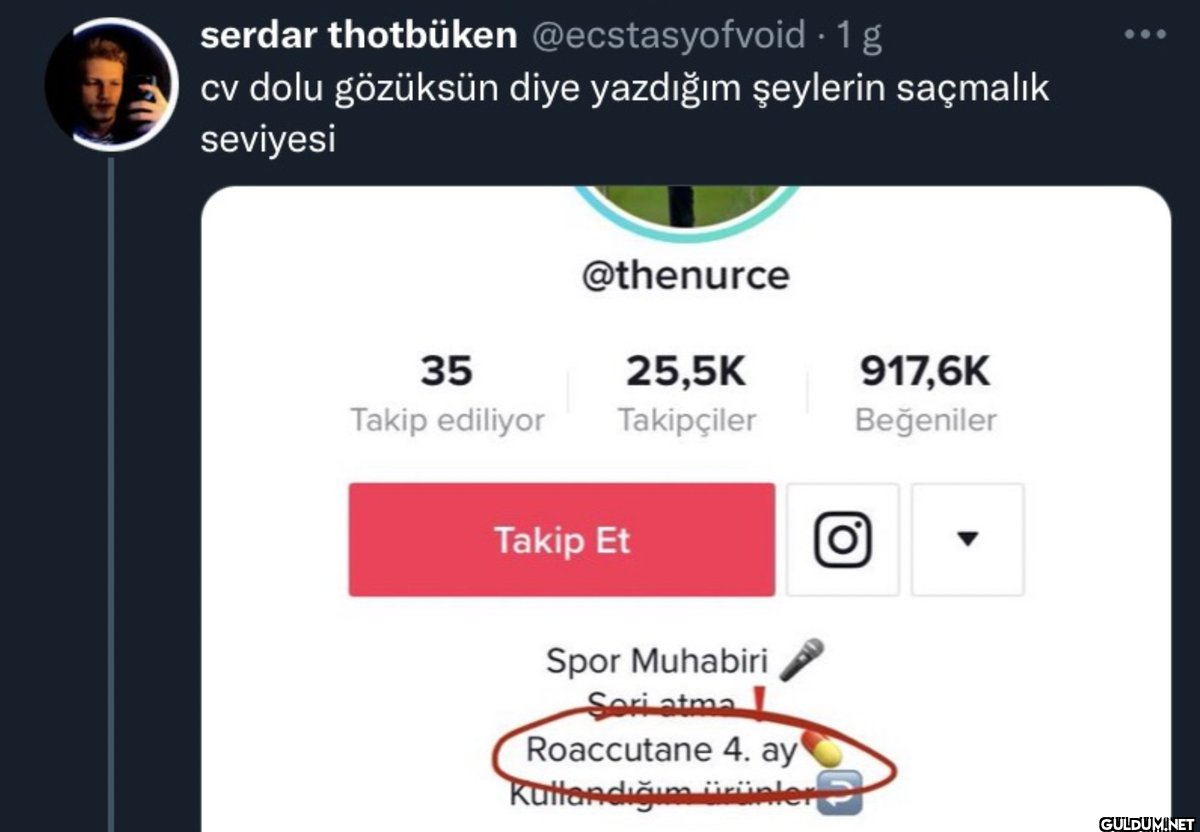 serdar thotbüken...