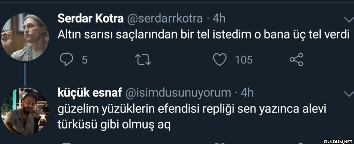 Serdar Kotra @serdarrkotra...