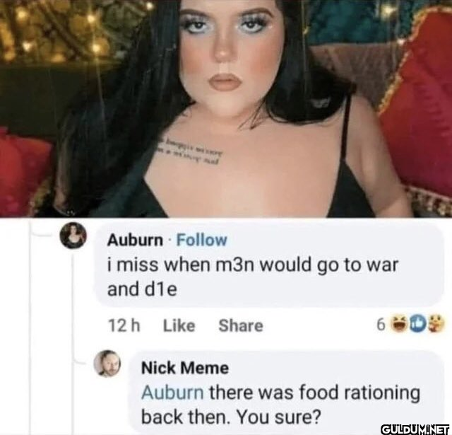 brutal  Auburn Follow i...