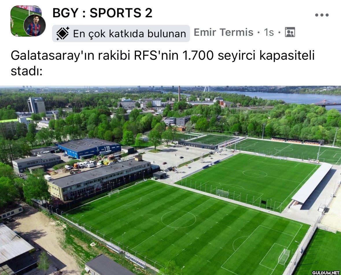 Iııı evet  Suni çime...