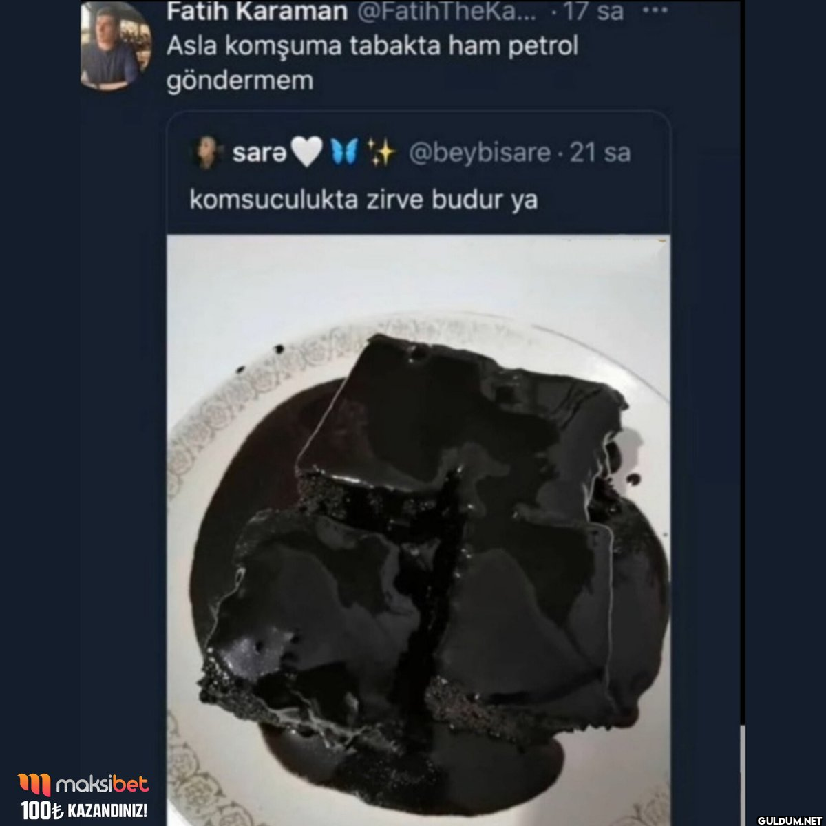 maksibet 100₺ KAZANDINIZ!...