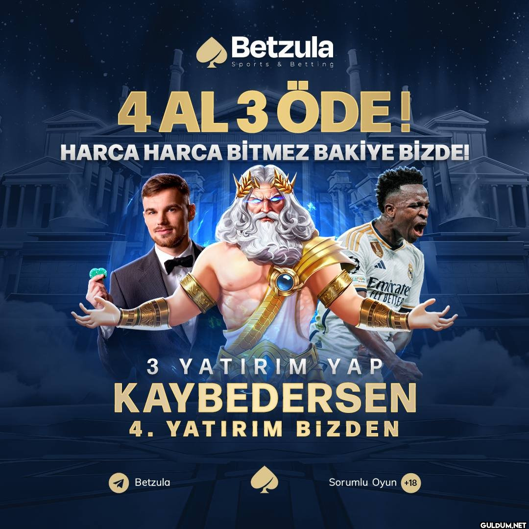 4. YATIRIMIN HEDİYE     ...