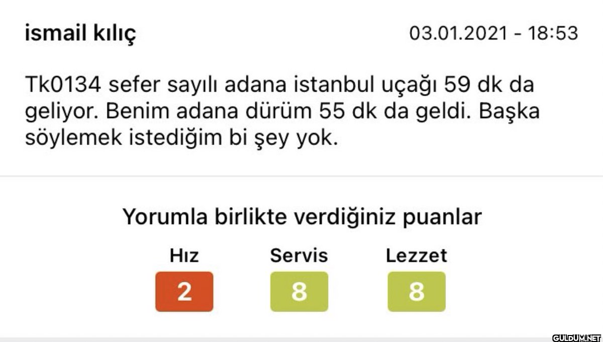 ismail kılıç 03.01.2021...
