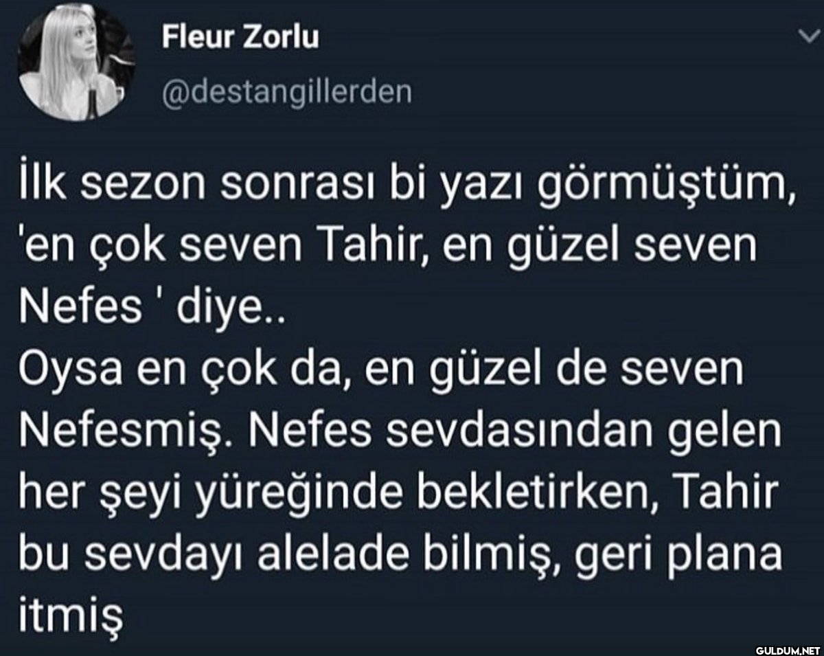 Fleur Zorlu...