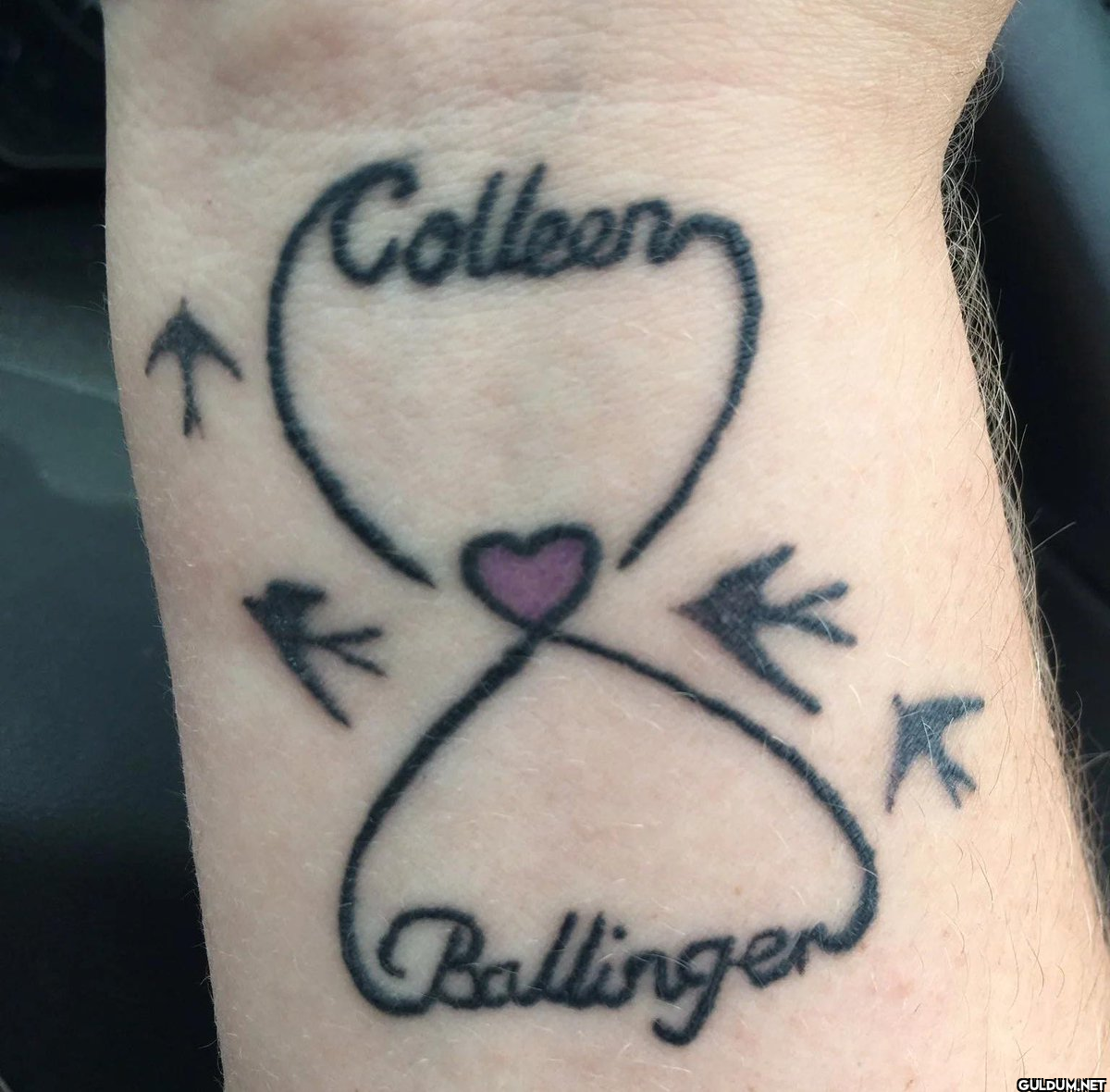 ^ Colleen Ballinger