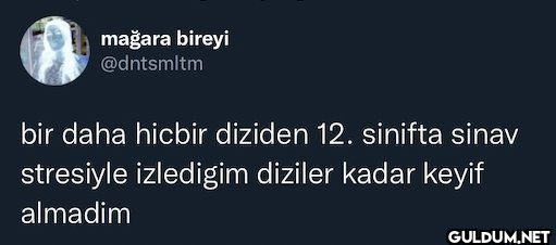 mağara bireyi @dntsmltm...
