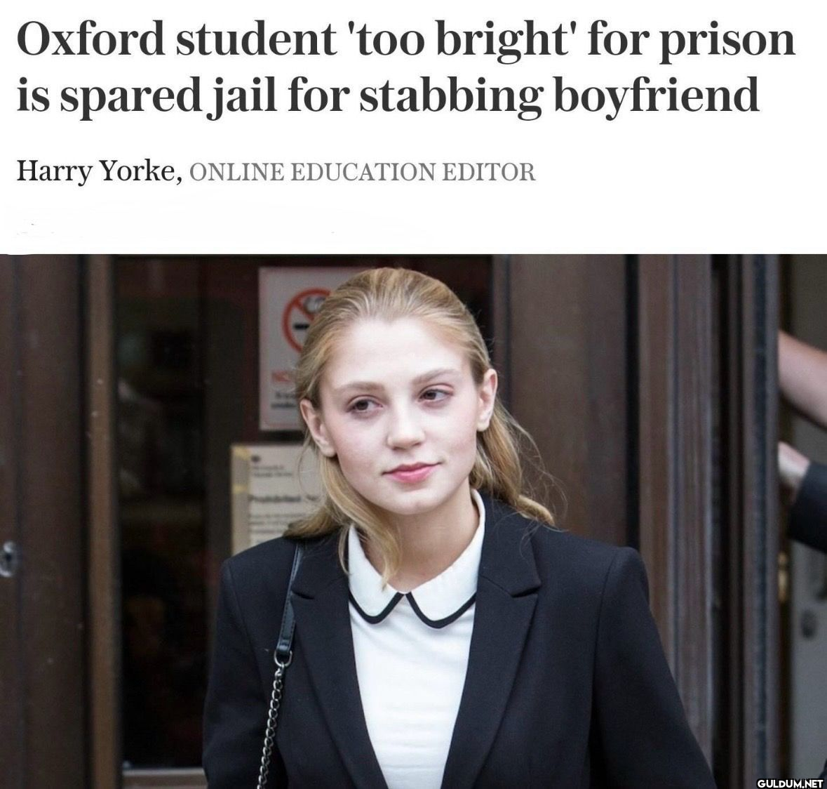 this is insane  Oxford...