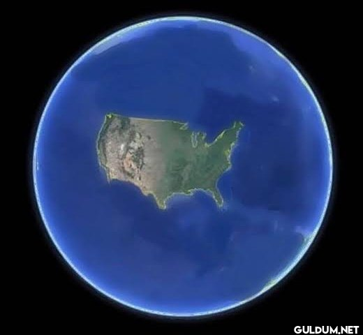 How aliens see Earth