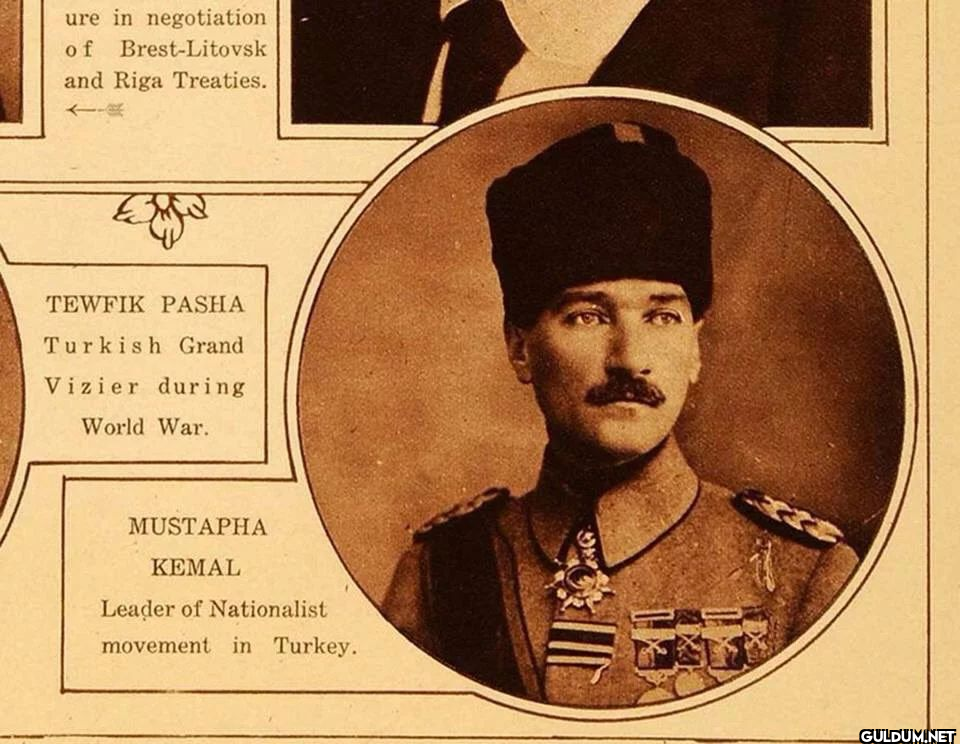 “Mustafa Kemal,...