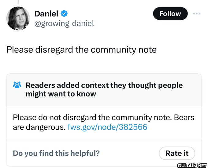 Followcommunity notes...