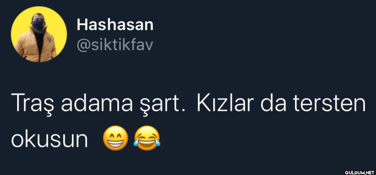 Hashasan @siktikfav Traş...