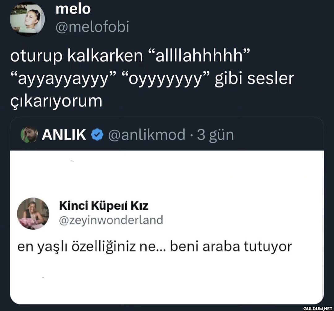 melo @melofobi oturup...