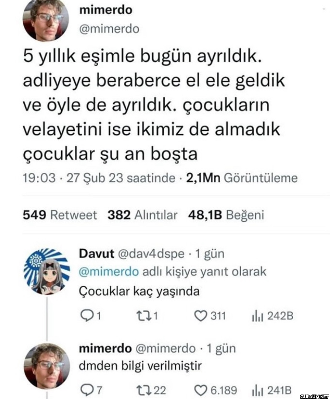 mimerdo @mimerdo 5 yıllık...