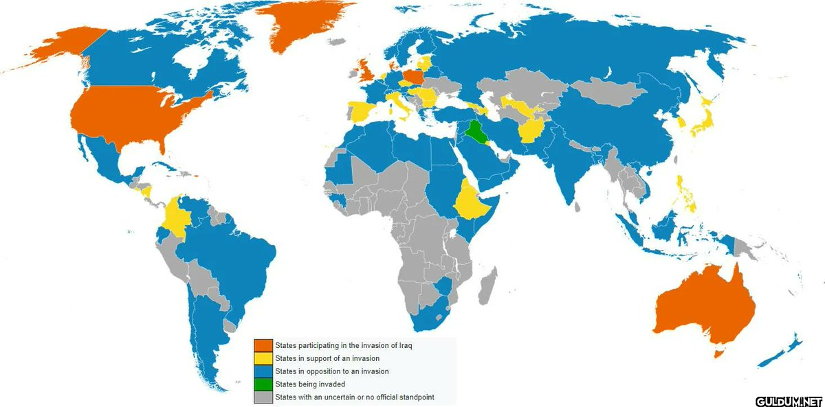 Governments' position on...