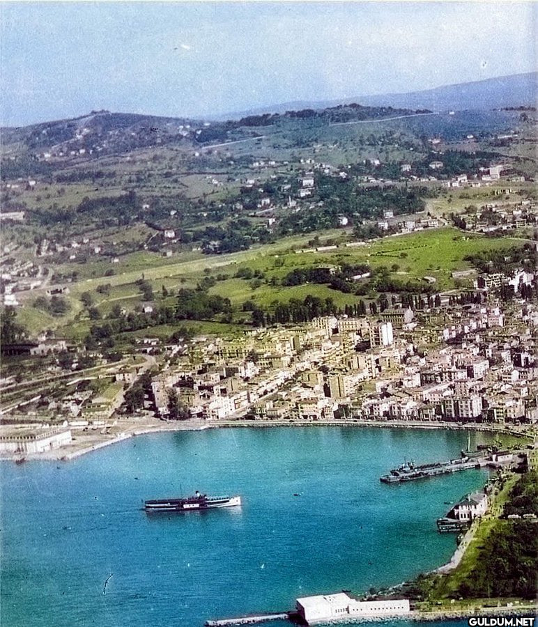 1955; Kadıköy, İstanbul.  3