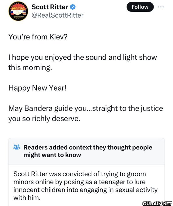 Bill Kirkbride @HUMBLEBILL...