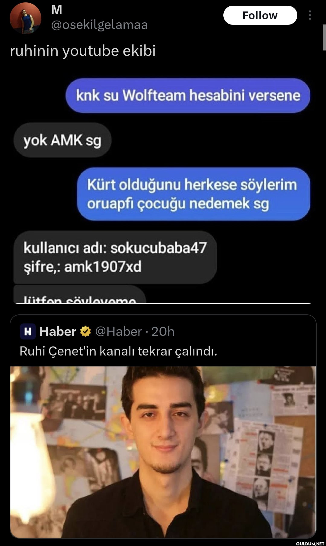 M Follow @osekilgelamaa...