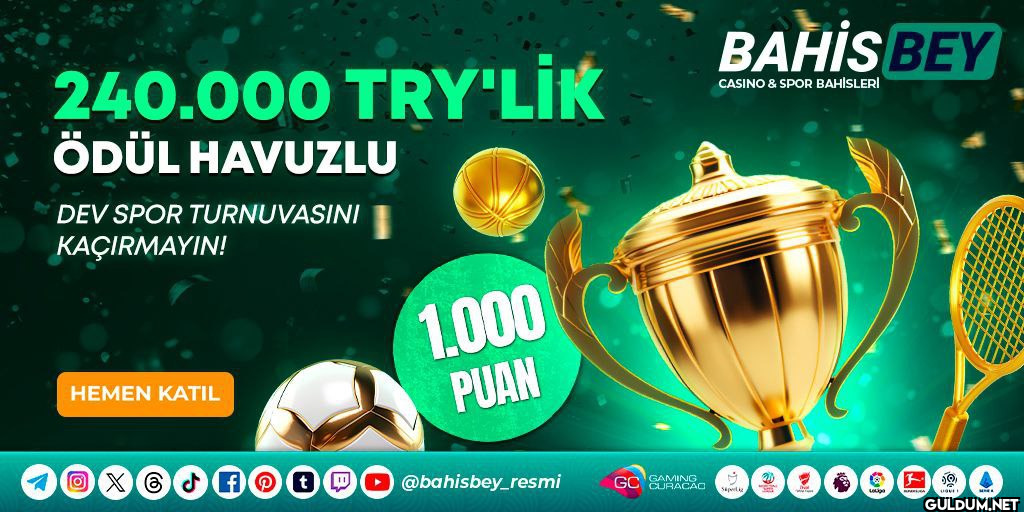 Bahisbey, spor tutkunları...