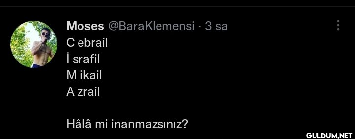Moses @BaraKlemensi · 3 sa...