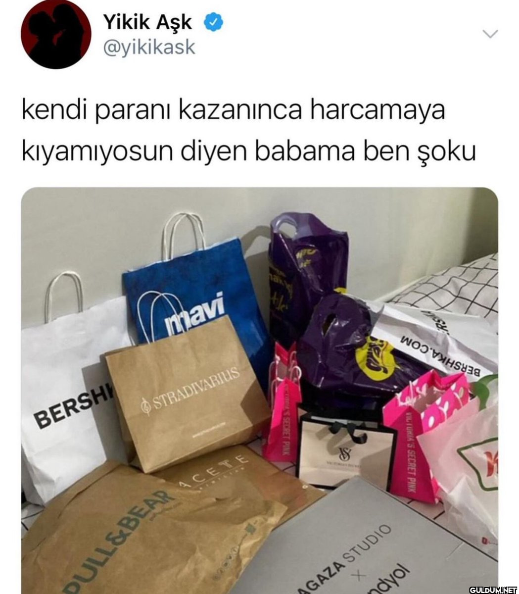 Yikik Aşk @yikikask kendi...