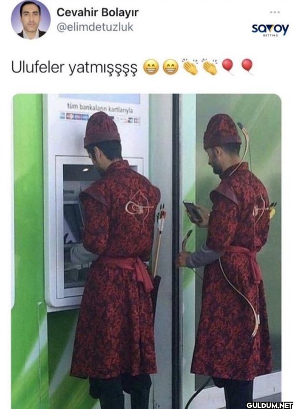 Cevahir Bolayır...