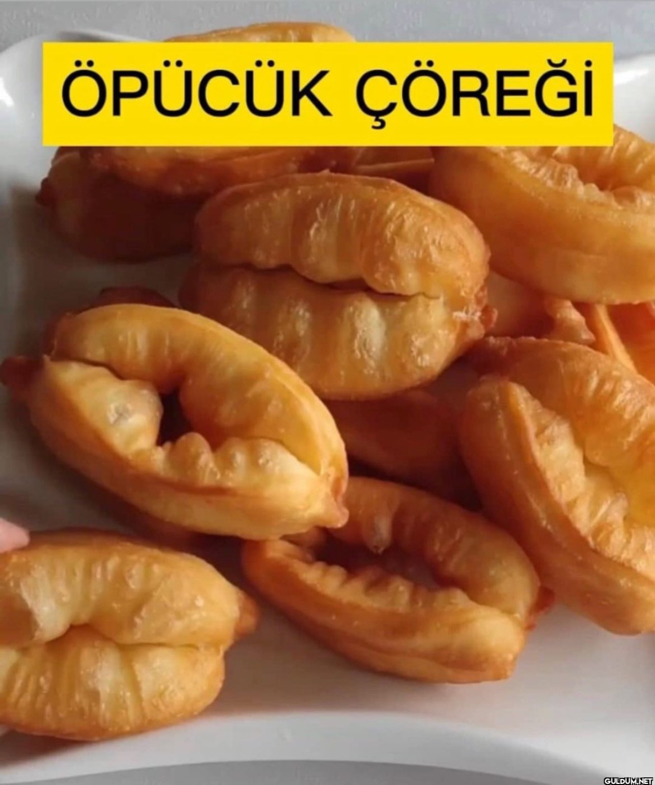 ÖPÜCÜK ÇÖREĞİ