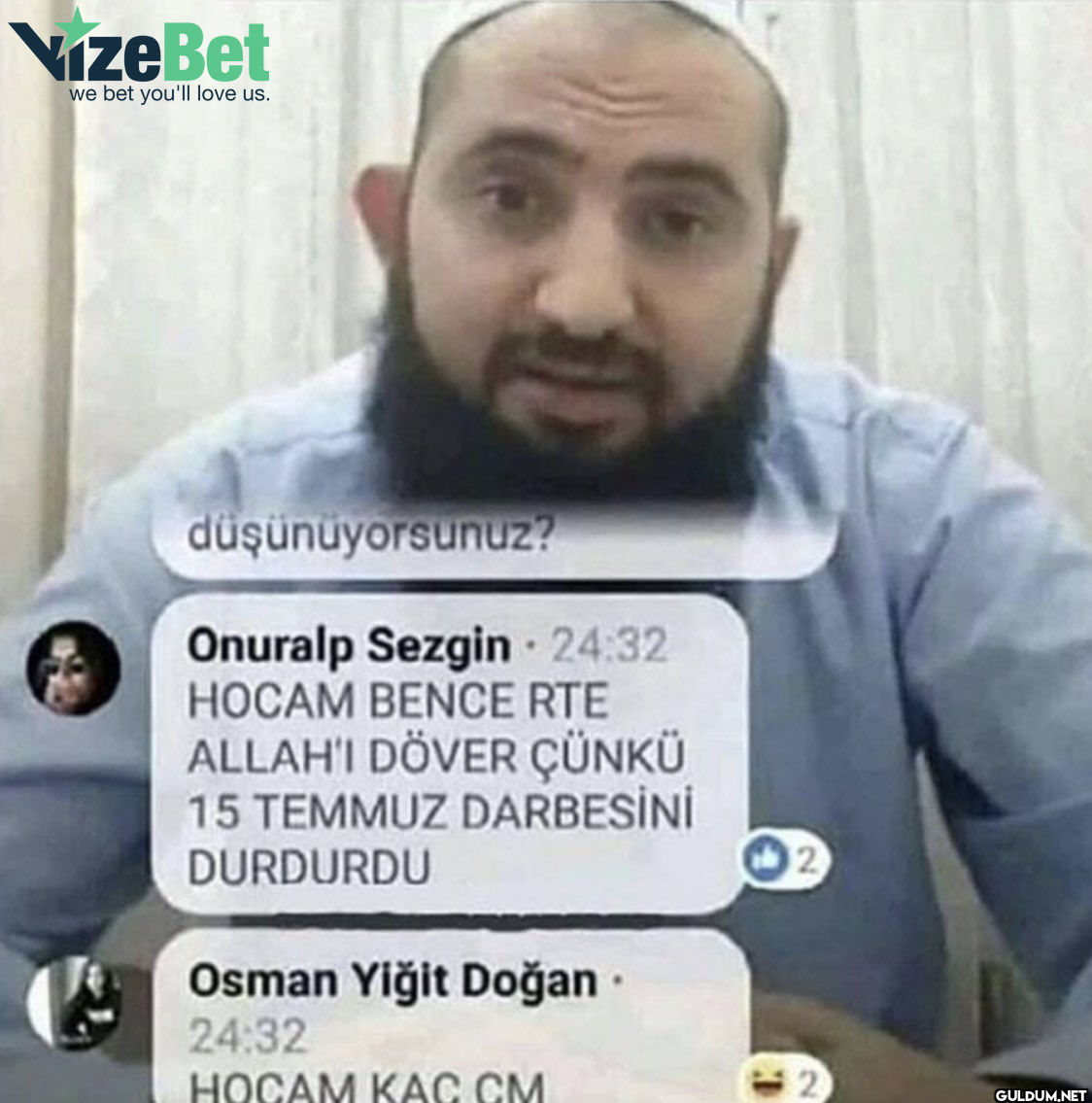 VizeBet we bet you'll love...