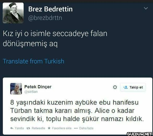 Brez Bedrettin @brezbdrttn...