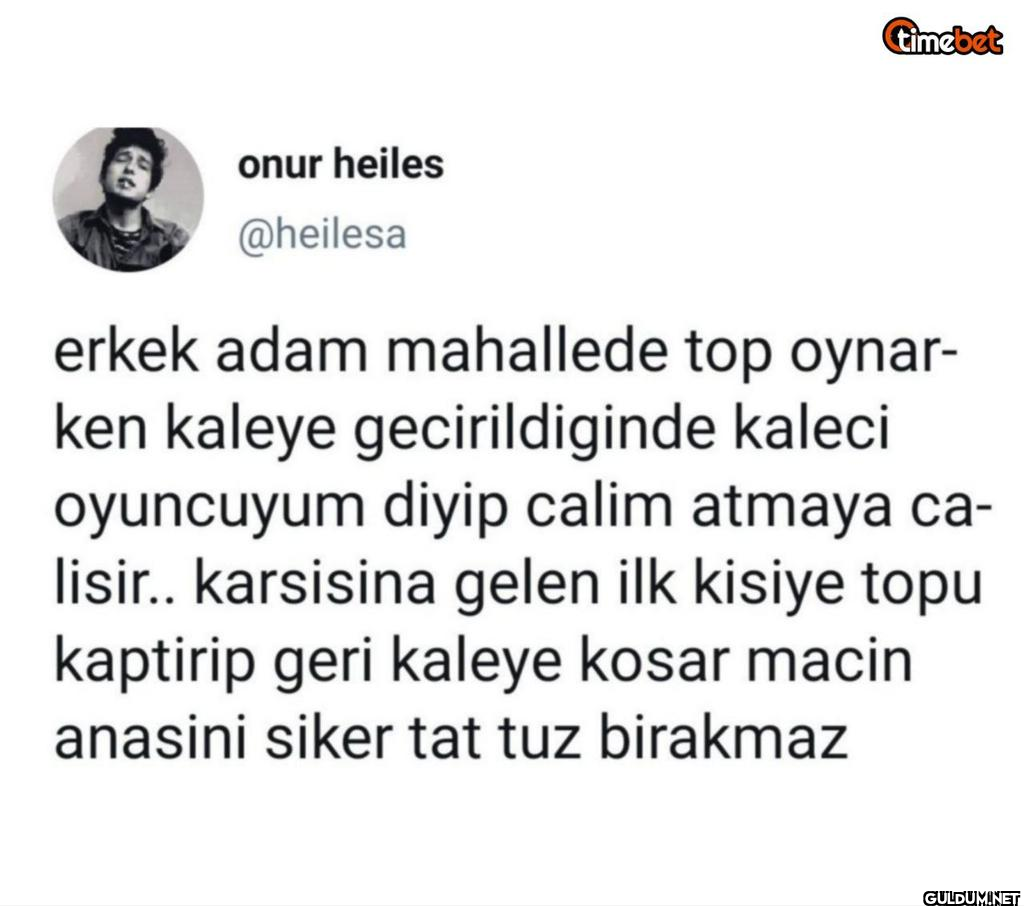 timebet onur heiles...