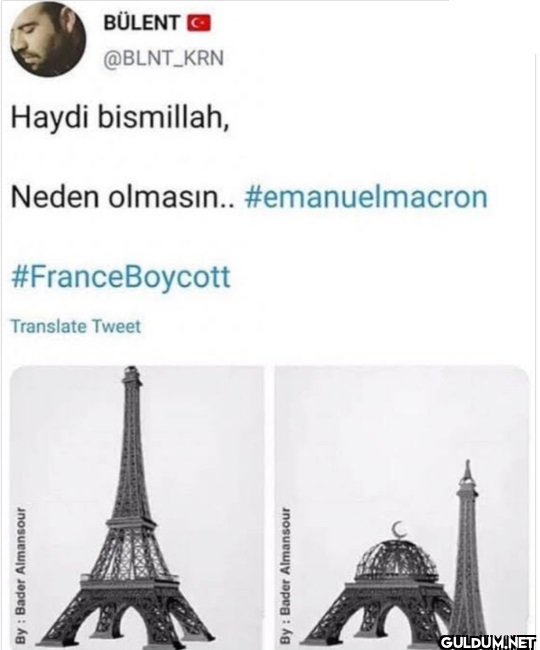 Max islamcı  By: Bader...