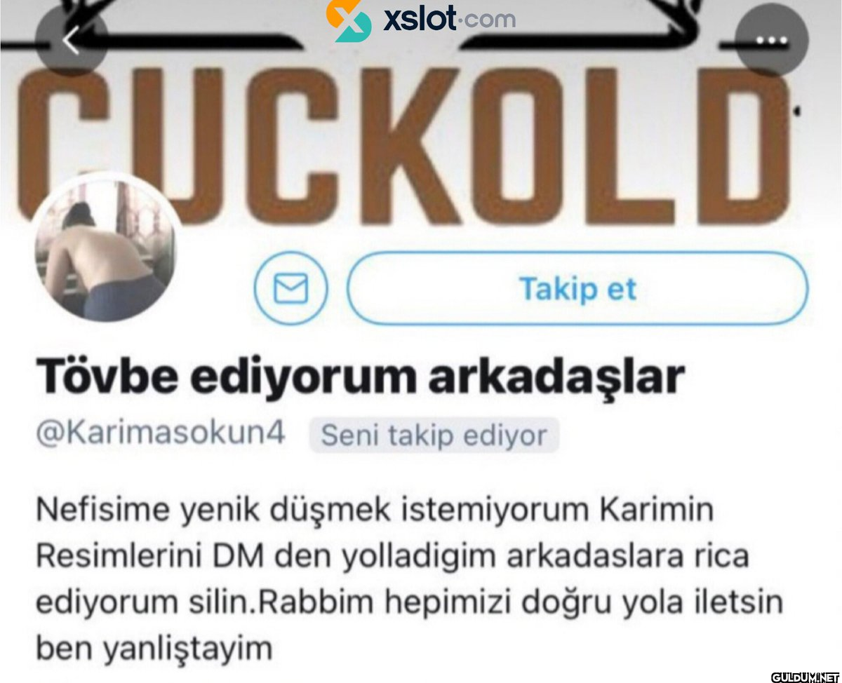 xxslot.com CUCKOLD Takip...
