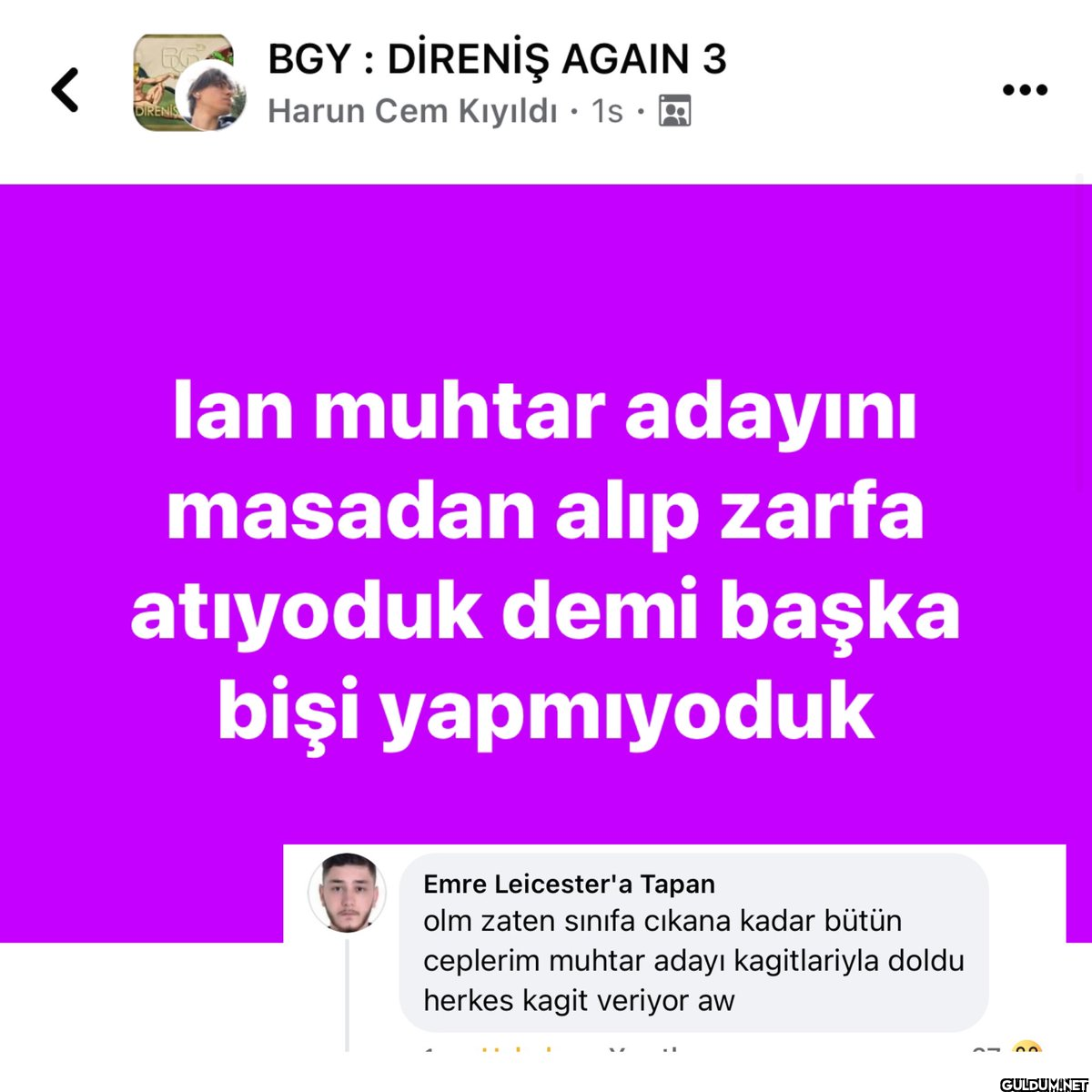 Muhtarlar neden kapıda...