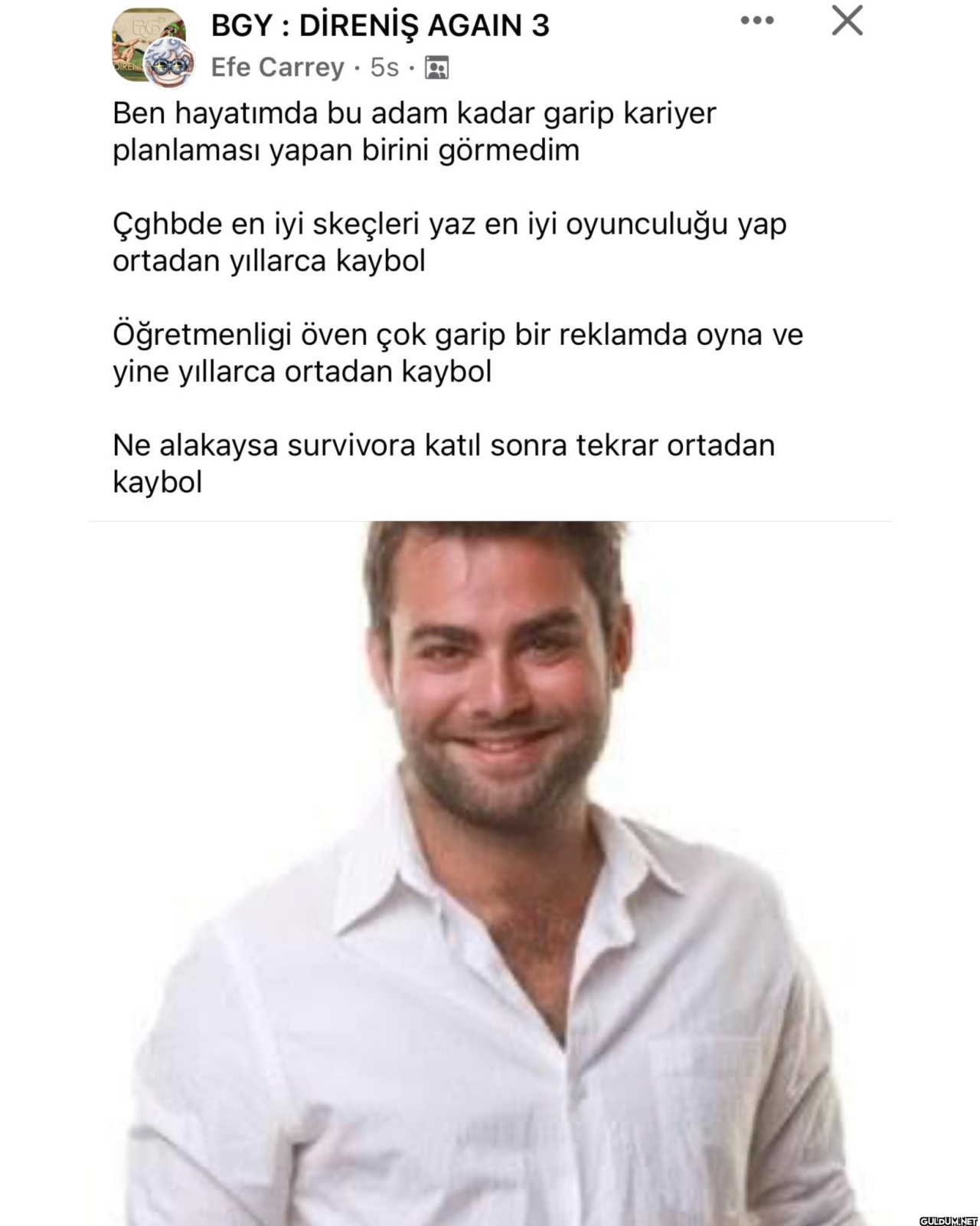 harbi aw keşke sinemadan...