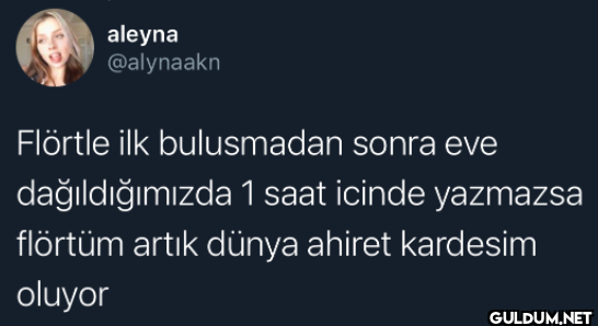aleyna @alynaakn Flörtle...