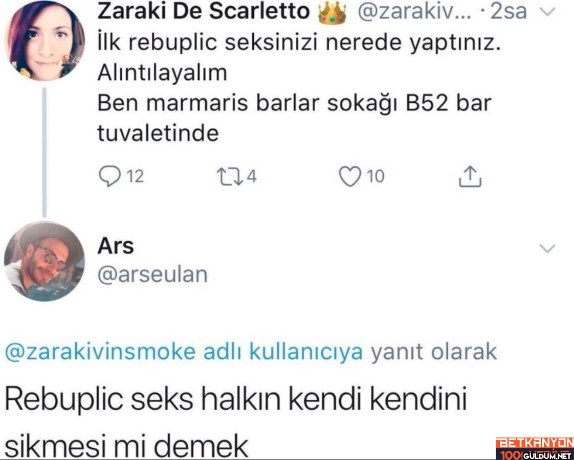 Zaraki De Scarletto...