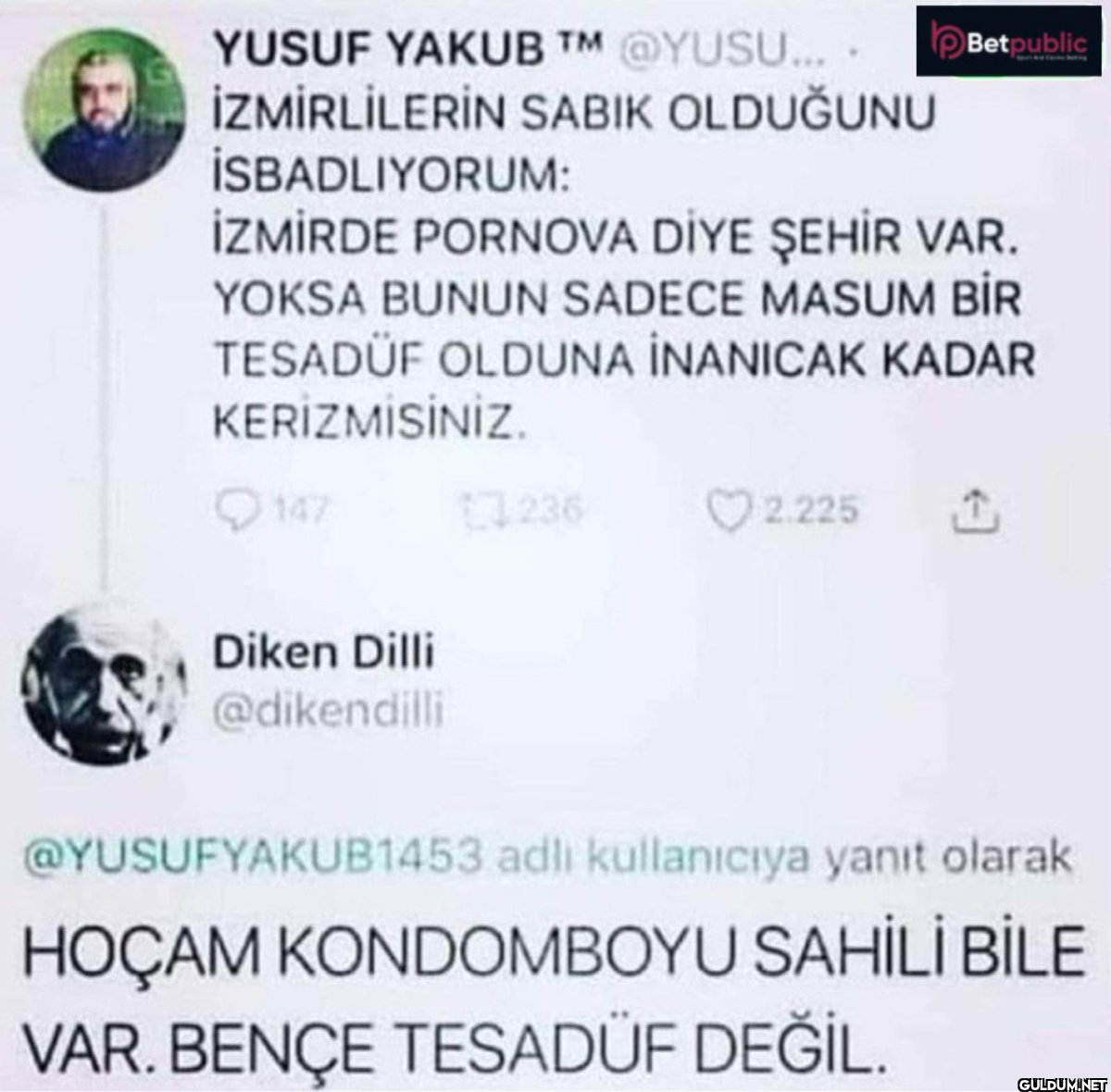 YUSUF YAKUB TM @YUSU......