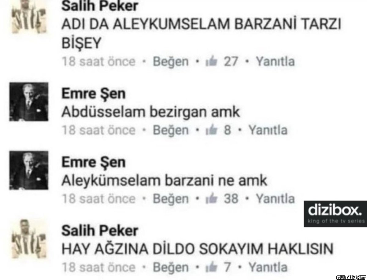 Salih Peker TADI DA...