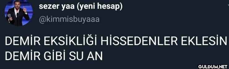 sezer yaa (yeni hesap)...