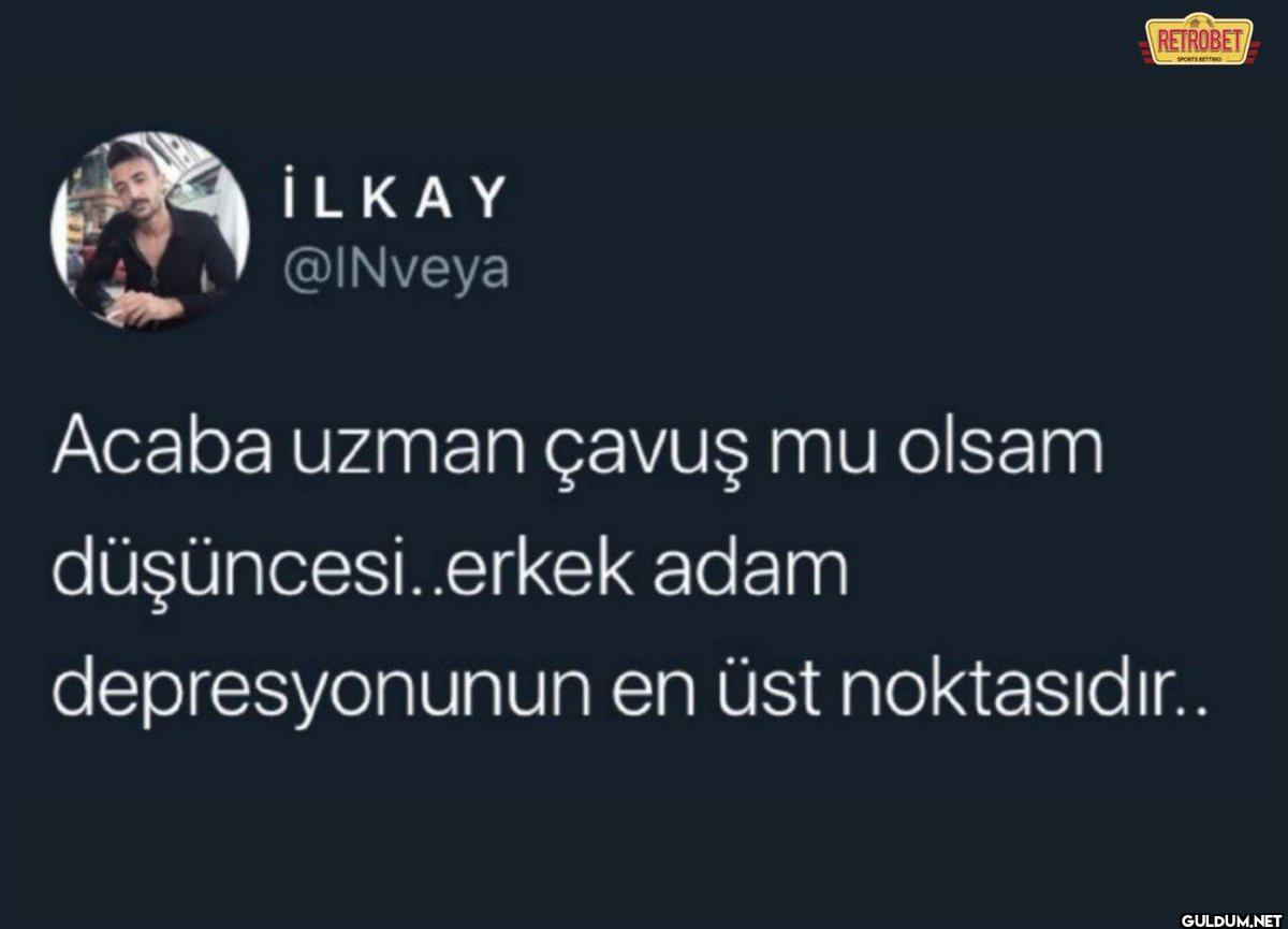 RETROBET İLKAY @INveya...