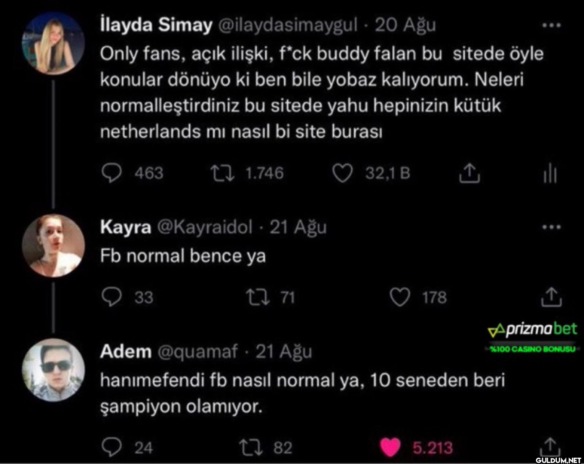İlayda Simay...