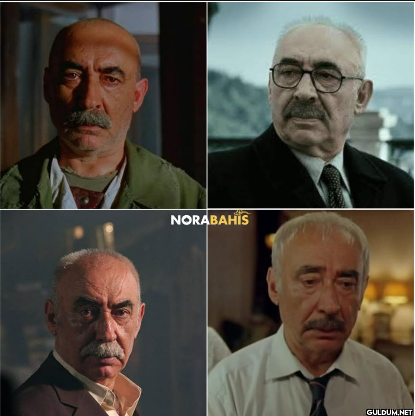 Şener Şen'in yaşlılık...