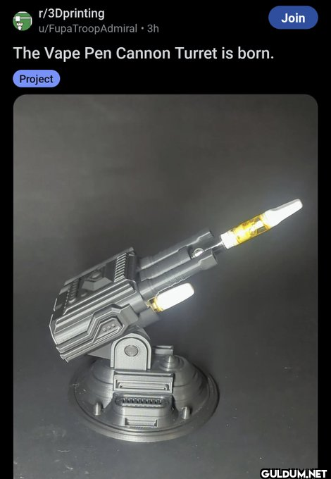 r/3Dprinting u/Fupa...